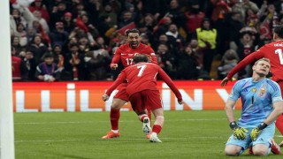 İrfan Can Kahveci gol sayısını 5e çıkardı