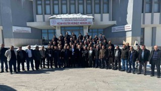 İş adamı Yaşar İzsizden 3 bin gıda kolisi dağıtımı