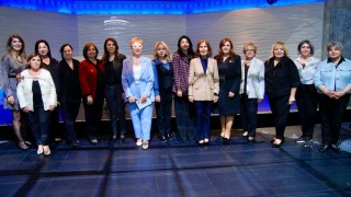 İŞKAD, Dünya Kadınlar Günü Temalı İftar Programı Düzenledi
