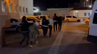 İskenderunda fuhuş operasyonu: 4 gözaltı