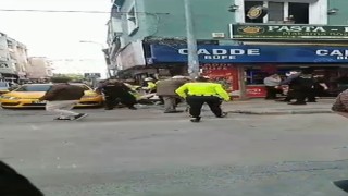 İskenderunda silahlı kavga: 1 kişi yaralandı