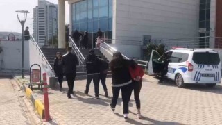 İskenderunda uyuşturucu operasyonu: 2 tutuklama