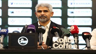İsmet Taşdemir: Önemli bir eşikte kazandığımız için mutluyum