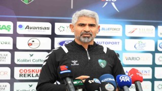 İsmet Taşdemir, Şampiyonluk için önemli bir maç