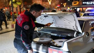 Ispartada 1 haftada 34 aranan şahıs yakalandı, bin 769 sürücüye ceza kesildi