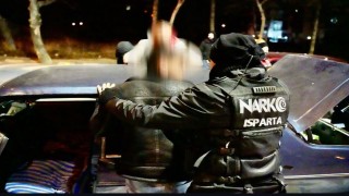 Ispartada narkotik operasyonlarında son 1 haftada 39 gözaltı