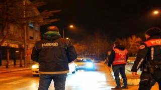 Ispartada son 7 günde 3 bin 322 sürücüye idari para cezası