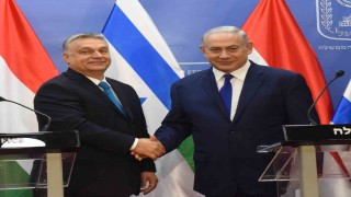 İsrail Başbakanı Netanyahu, Macaristan yolcusu