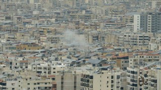 İsrailden Kasım ayındaki ateşkesten bu yana Beyruta ilk saldırı