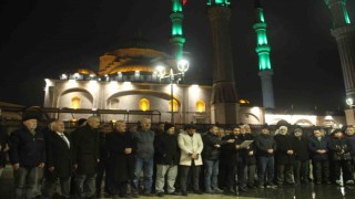 İsrailin Gazze saldırılarına Ordululardan tepki
