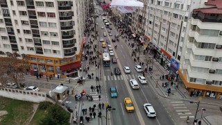 İstanbul boşaldı, Sivas doldu taştı