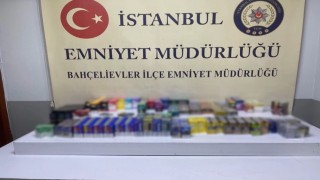 İstanbul genelinde kaçakçılık operasyonu: 53 gözaltı