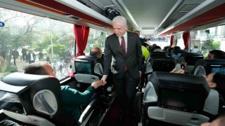 İstanbul Valisi Davut Gülden bayram tedbirlerine ilişkin açıklama