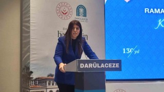 İstanbul Valisi Davut Gülden Darülacezeye bayram ziyareti