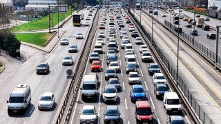 İstanbulda bayram tatilinde trafik yoğunluğu yüzde 80e ulaştı