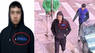 İstanbulda çaldıkları cep telefonunu satıp taksi parasını ödediler: Çocuk hırsızlar kamerada