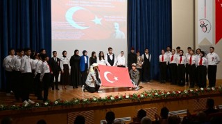İstiklâl Marşı’nın Kabulü Osmaniye’de Coşkuyla Anıldı