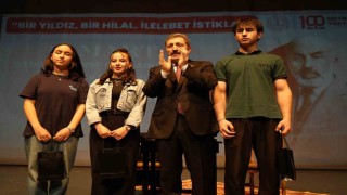 İstiklal Marşının kabulü ve Akifi anma programı