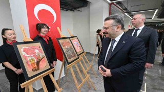İstiklal Marşının Kabulü ve Mehmet Akif Ersoyu Anma Günü programı düzenlendi