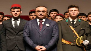 İstiklal Marşının kabulünün 104üncü yılı Tekirdağda kutlandı