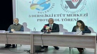 İsviçrede yaşayan gurbetçi gençlerden Arguvana Etüt merkezi desteği