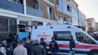 İtfaiye personelinin evinde çıkan yangında eşi ve 2 çocuğu hayatını kaybetti