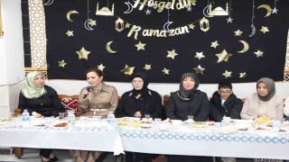 İyilik Sofrası yetim çocuklar için kuruldu