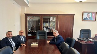 İZAZDERden Azerbaycanda kardeşlik temalı önemli temaslar