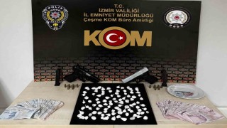 İzmirde kurşunlama olayı: 3 gözaltı