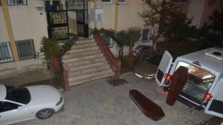 İzmirdeki poşet cinayetinin cezaevinden kaçan zanlısı yakalandı