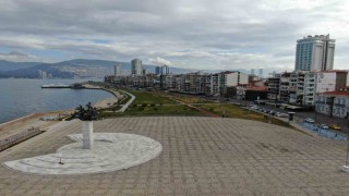 İzmirin kalbinde bayram sessizliği