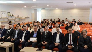 İzmirin kent kimliği EGİADda masaya yatırıldı