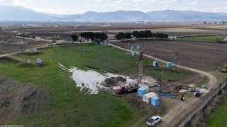 İZSU İzmire 32 milyon metreküp su kazandıracak