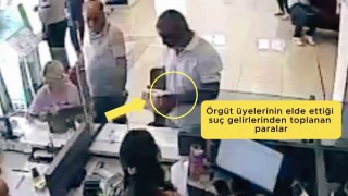 Jandarma 43 milyonluk dolandırıcılık ve para aklama çetesini çökertti