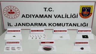 Jandarma ekipleri kendi bölgelerinde uyuşturucuya göz açtırmıyor