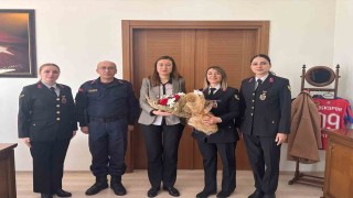 Jandarma, Kaymakam Polatı unutmadı