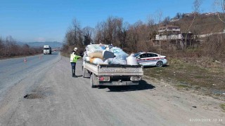 Jandarma ve emniyetten huzur uygulaması