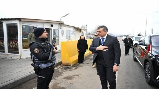 Jandarma ve polisten bayram teyakuzu