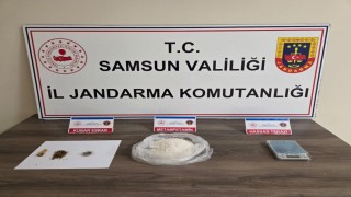 Jandarmadan uyuşturucu operasyonu