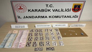Jandarmadan uyuşturucu operasyonu