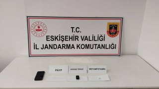 Jandarmadan uyuşturucu operasyonu