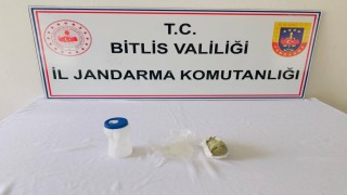 Jandarmadan uyuşturucu operasyonu