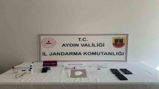 Jandarmadan uyuşturucu operasyonu: 5 gözaltı