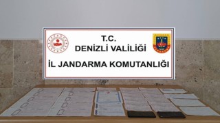 Jandarmanın tefecilik operasyonunda 2 şüpheli yakalandı