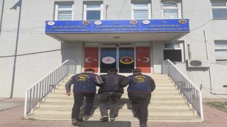 JASAT, 10 yıl 5 ay kesinleşmiş hapis cezası olan firariyi yakaladı