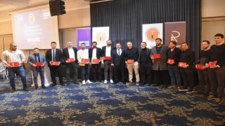 Jeoloji mühendisleri Ramazanın bereketini paylaştı