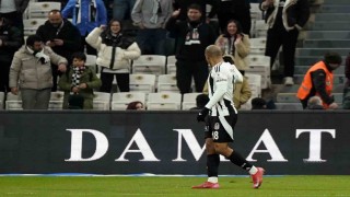 Joao Mario, ligde 2. golünü attı