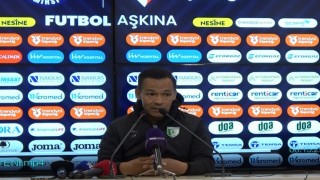 Jose Morais: Bir maçı daha gol yemeden kapattık