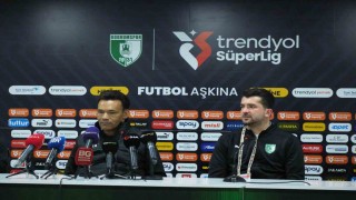 Jose Morais: Maça yenik başladık