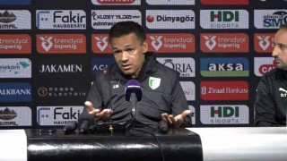 Jose Morais: Volkan hocanın yaptığı şeylerle beraber birleştirerek şu an bu sonuçları alıyoruz